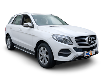 Mercedes Benz GLE-img